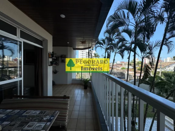 Imagem Apartamento à Venda em Caraguatatuba-SP Martim de Sá 4 Quartos, 1 Suíte, 2 Salas, 3 Banheiros, 1 Vaga, 150m²!