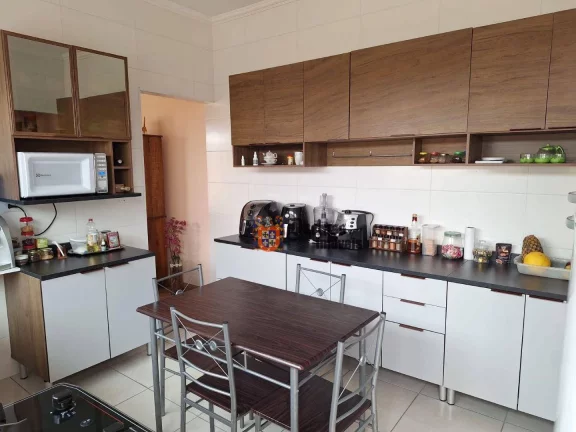 Imagem Casa com 3 dormitórios à venda, 125 m² por R$ 800.000,00 - Aviação - Praia Grande/SP