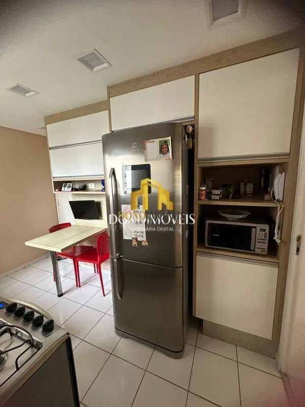 Imagem Apto venda 3 dorm vista livre, 123m Cond Domo Life Centro SBC- SP