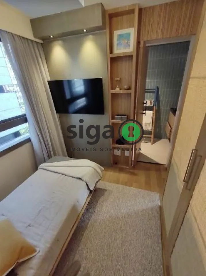 Imagem Apartamento para venda no Jardins 03 suítes, São Paulo - SP