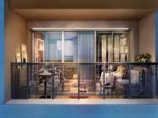 Imagem Condomínio Habitarte Brooklin, apartamento ecom 1 quarto m Brooklin São Paulo Sp