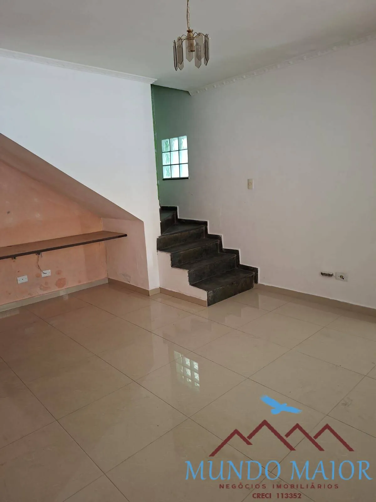 Imagem Sobrado Completo:3 Dorms,2 Banheiros,Área Gourmet e Vaga Tripla - Marajoara