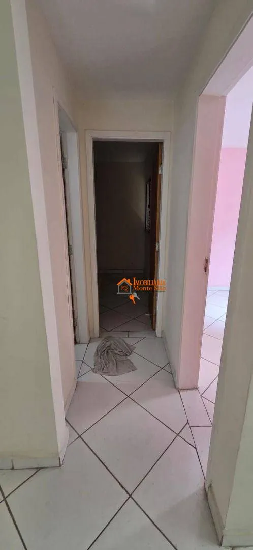 Imagem Apartamento com 2 dormitórios à venda, 44 m² por R$ 190.000,00 - Jardim Doraly - Guarulhos/SP