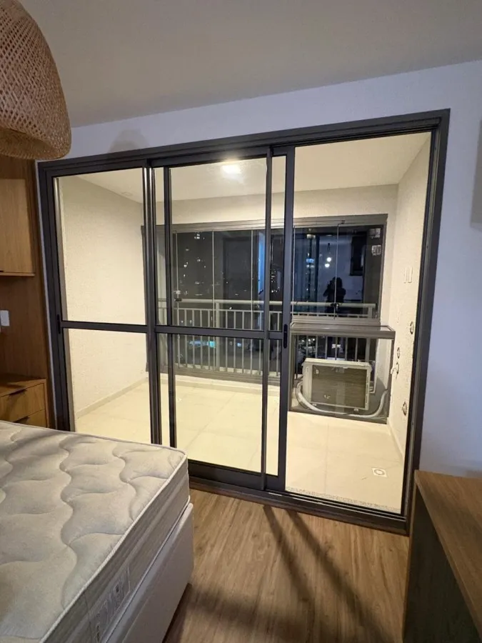 Imagem Apartamento para Locação em São Paulo, Sumaré, 1 dormitório, 1 banheiro