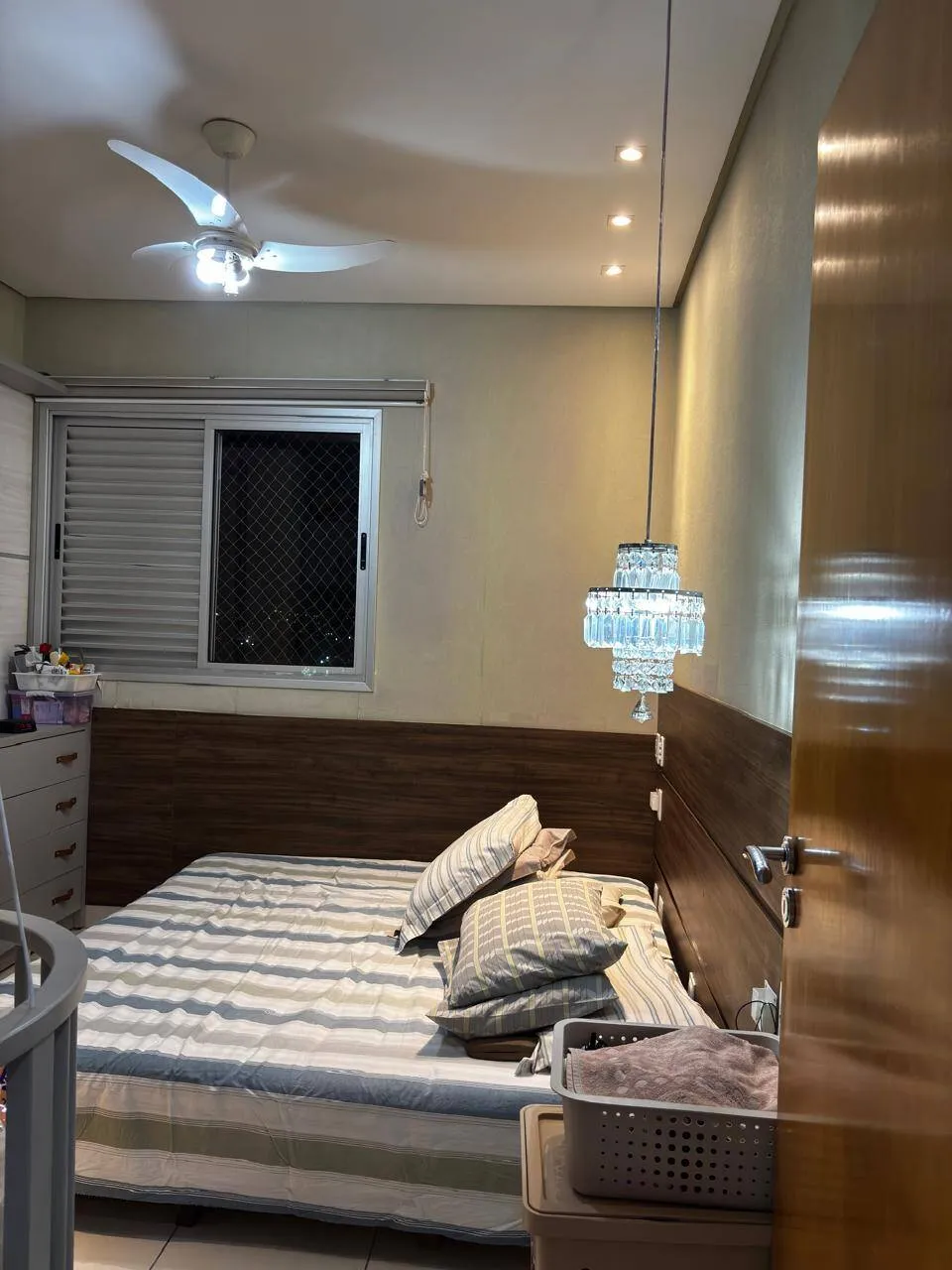 Imagem Apartamento 3 quartos, sendo 2 suítes Parque Pantanal