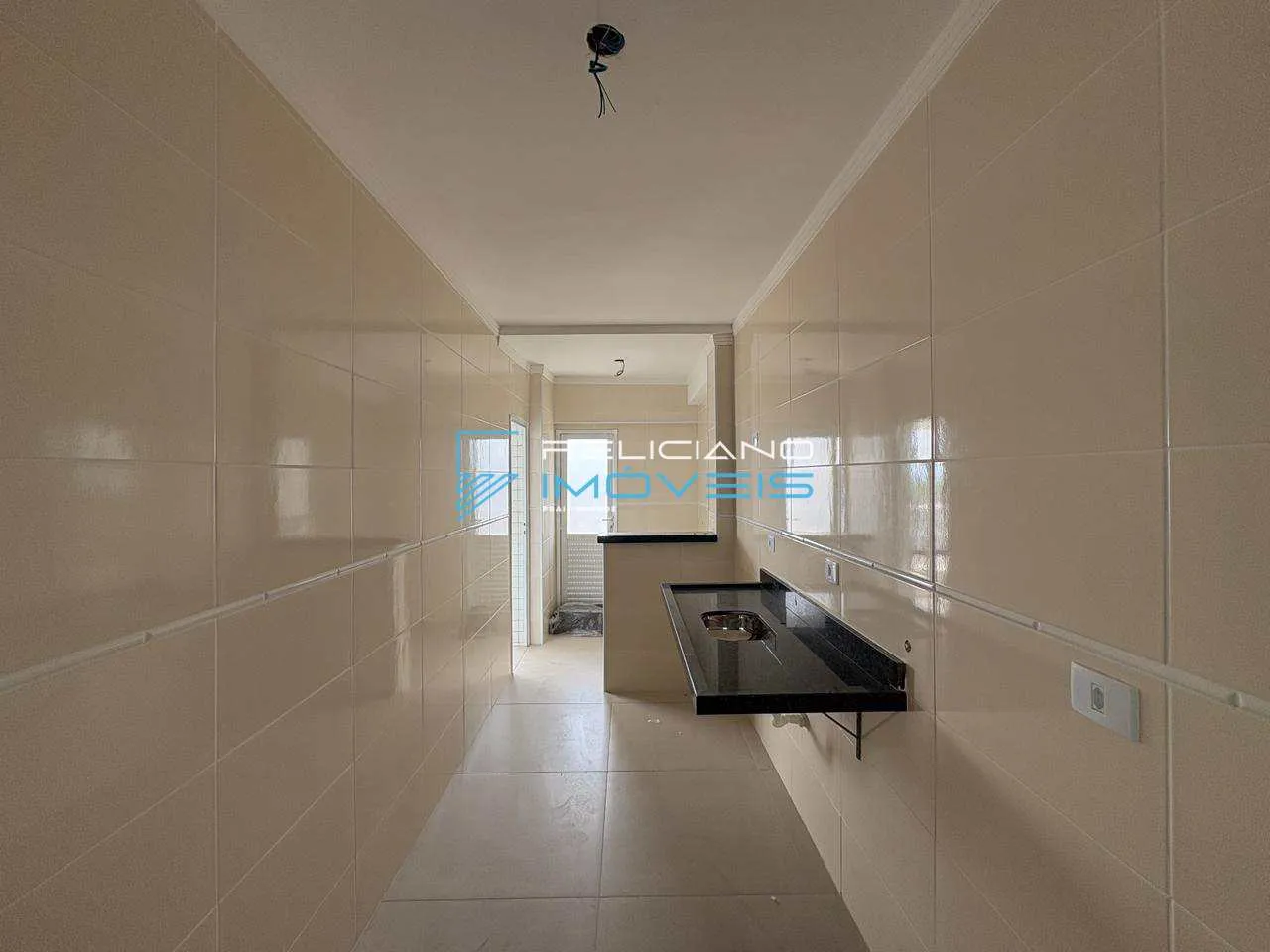Imagem Apartamento com 2 quartos, Aviação, Praia Grande - R$ 650 mil, Cod: 7004