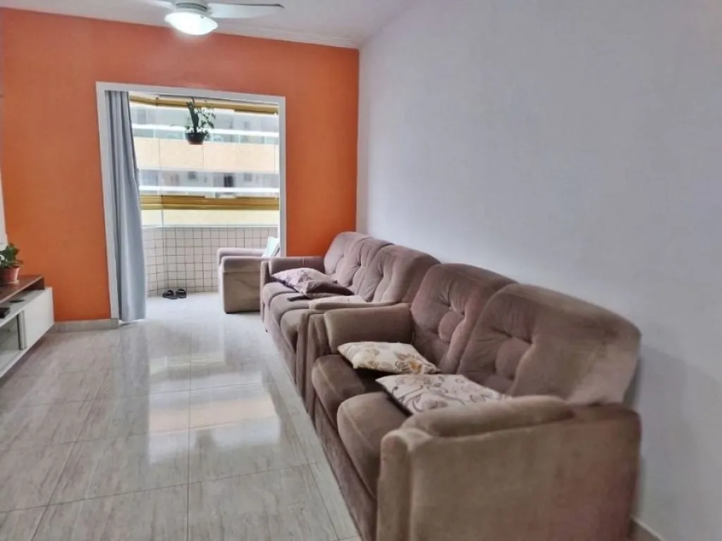 Imagem APARTAMENTO COM 75,00 m² - TUPI - PRAIA GRANDE SP