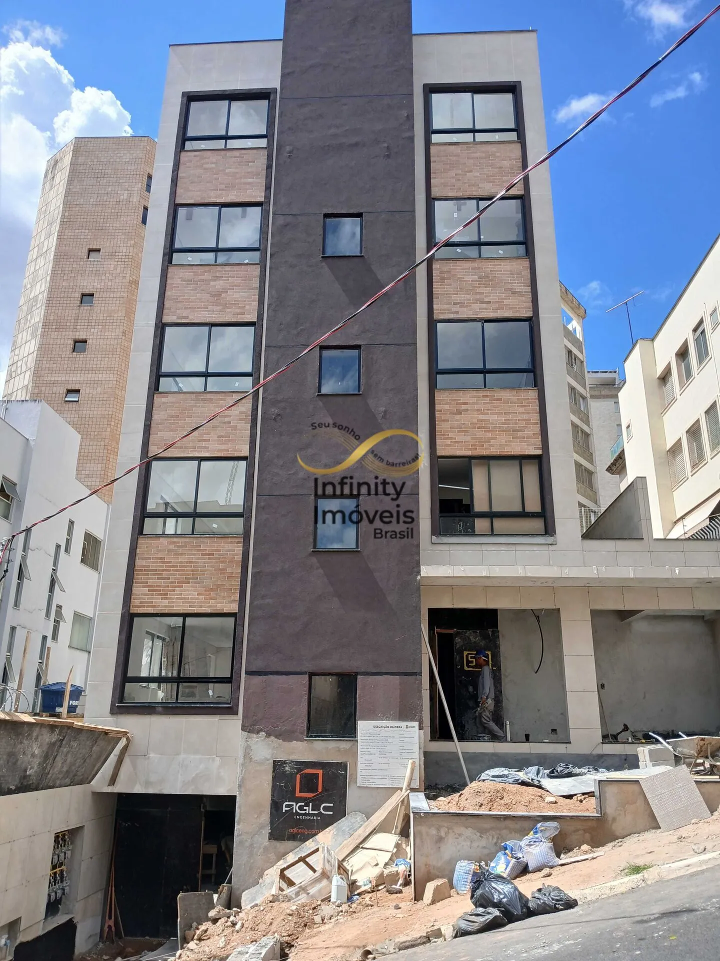 Imagem Edifício Royal Luminance - Apartamento à venda no bairro Santo Antônio - Belo Horizonte/MG