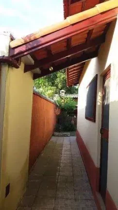 Imagem Casa com 3 dormitórios à venda, 161 m² por R$ 690.000,00 - Indaiá - Bertioga/SP
