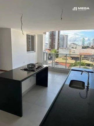 Imagem Apartamento com 2 dormitórios à venda, 73 m² por R$ 745.500,00 - Praia de Itaparica - Vila Velha/ES