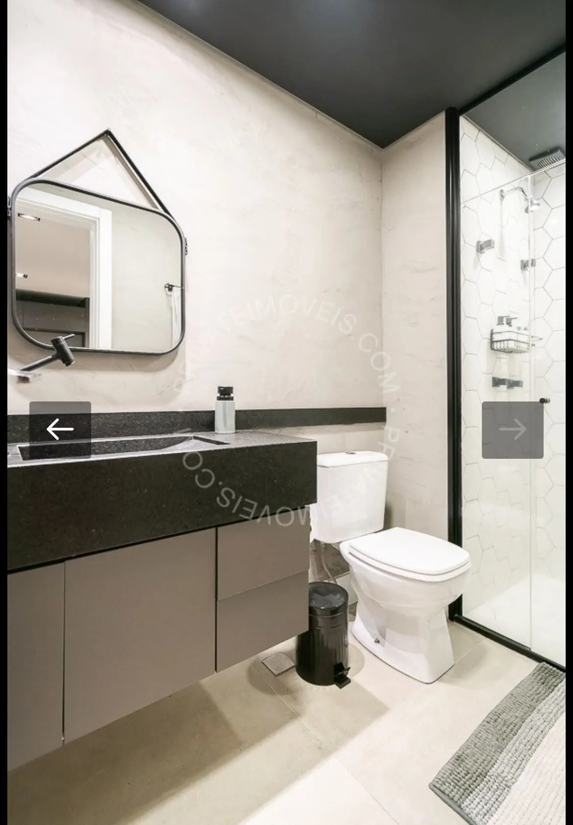 Imagem Apartamento de 1 dormitório no Bairro Vila Jardim