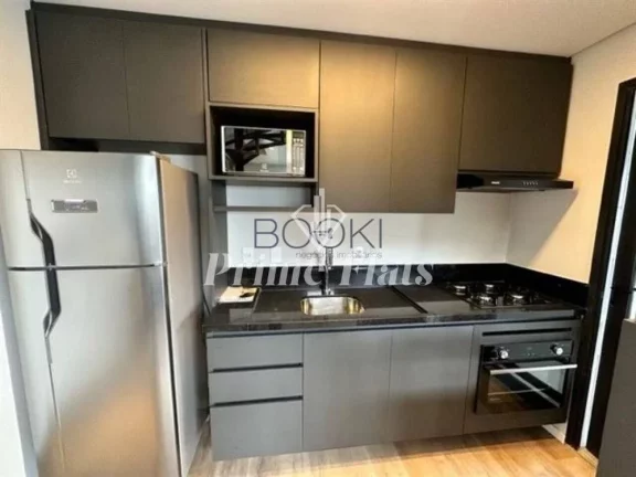 Imagem Flat disponível para venda no Pod Pinheiros, com 89m², 1 dormitório e 1 vaga