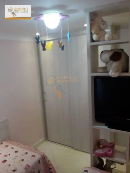 Imagem Apartamento com 3 dormitórios à venda, 76 m² por R$ 689.000,00 - Picanco - Guarulhos/SP