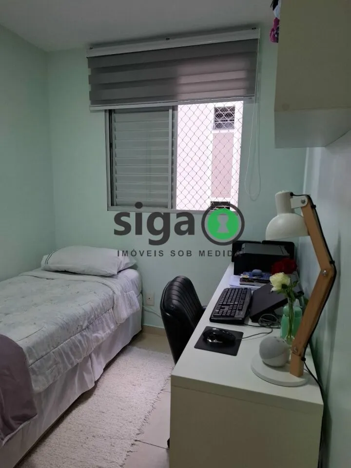 Imagem Apartamento com 2 Quartos, 47m² - Morumbi -