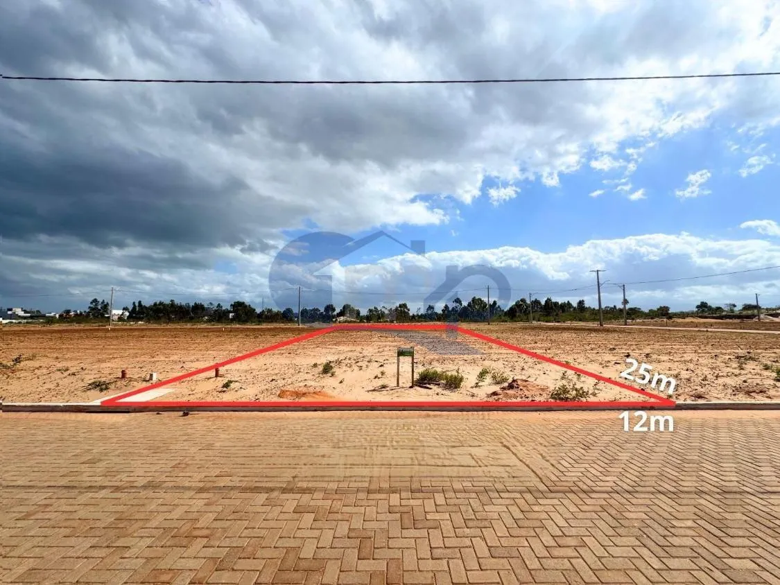 Foto do imóvel Terreno a venda no Novo Passo em Passo de Torres/RS em Avenida Paulo da Silva Batista