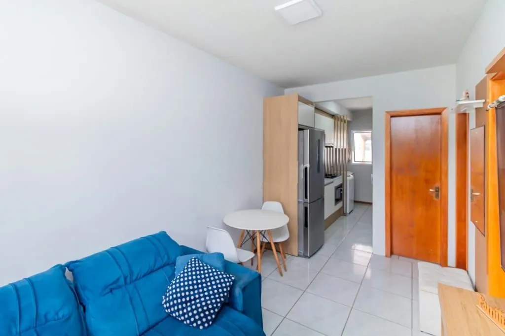 Imagem Casa Sobreposta térrea, com 2 dormitórios - Zona sul