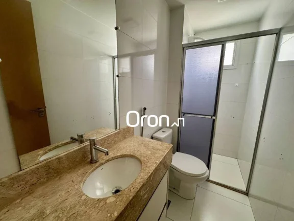 Imagem Apartamento à venda, 115 m² por R$ 1.115.000,00 - Jardim Goiás - Goiânia/GO