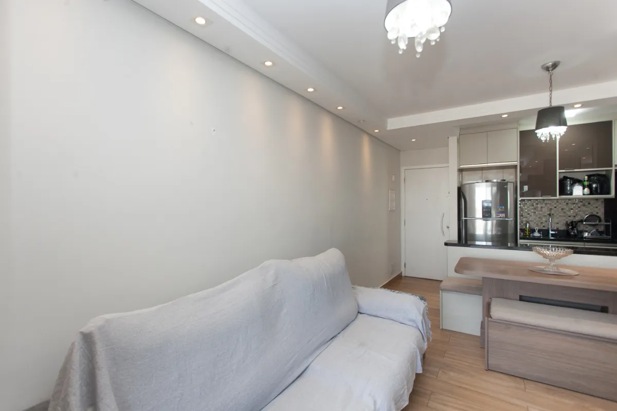 Imagem Apartamento para venda em Vila Palmeiras com 2 quartos, sendo 1 suíte, 55m2