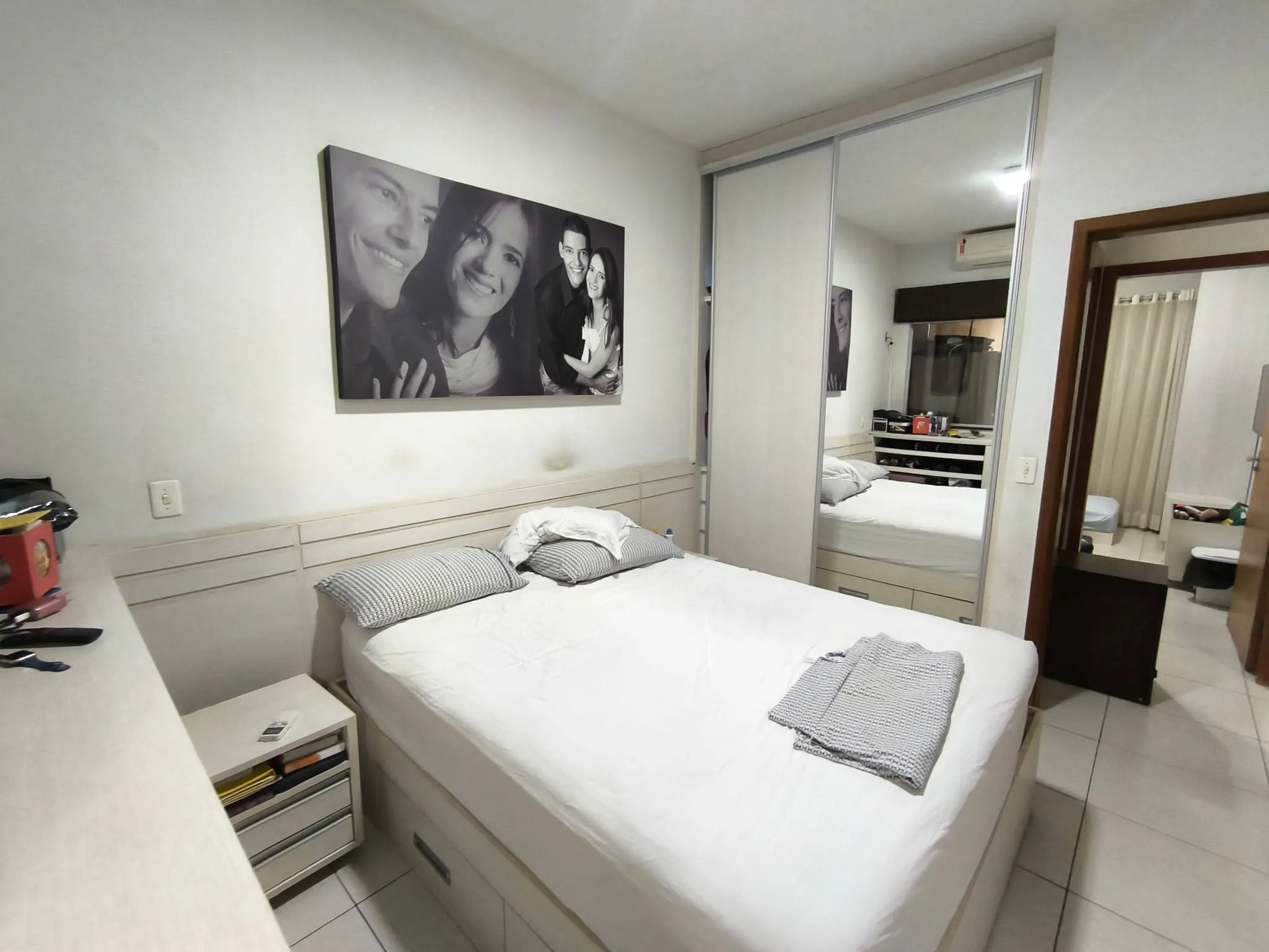 Imagem Casa 3/4 C Suite No Condominio Flores Do Campo 2