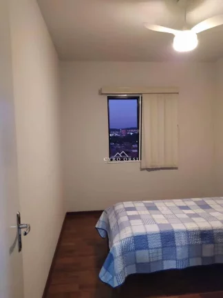 Imagem Apartamento à venda, 56 m² por R$ 180.000,00 - Vila Monteiro - Piracicaba/SP
