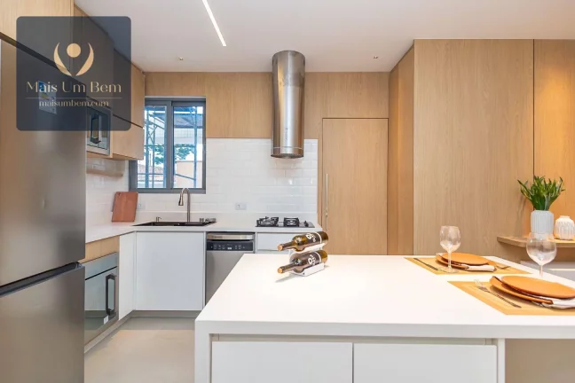 Imagem Cobertura duplex com 3 suítes à venda, 147 m² + 40 m² terraço por R$ 2.780.000,00 - Água Verde - Curitiba/PR