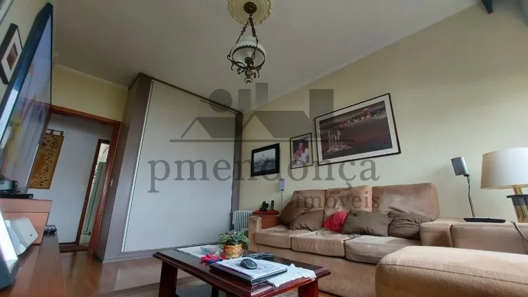Imagem Excelente apartamento de 156m² em Higienópolis com 3 quartos e 1 vaga.