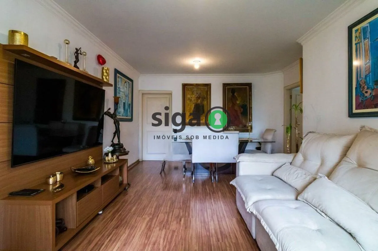Imagem Apartamento na Vila Andrade de 3 Quartos com 2 Vagas - 95m² à Venda.