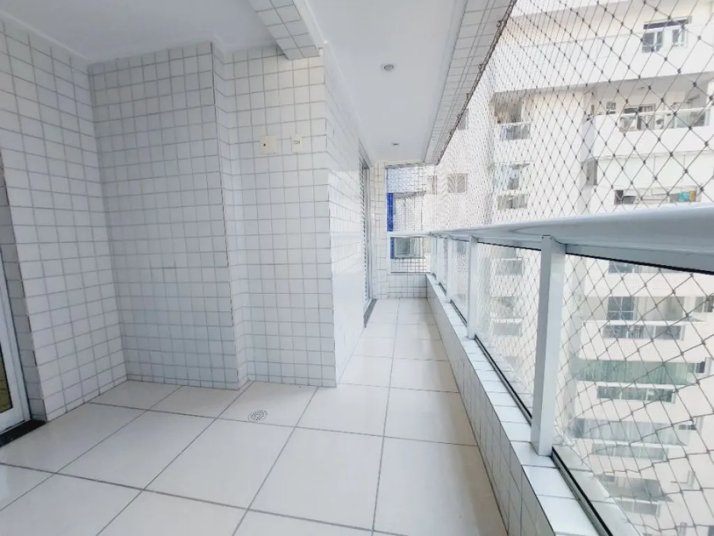 Imagem APARTAMENTO COM 87,00 m² - CANTO DO FORTE - PRAIA GRANDE SP