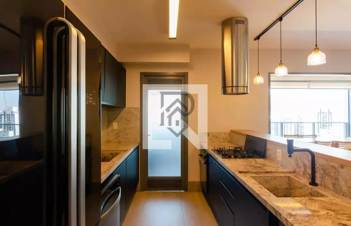 Imagem Apartamento brooklin Condomínio Habitarte 2