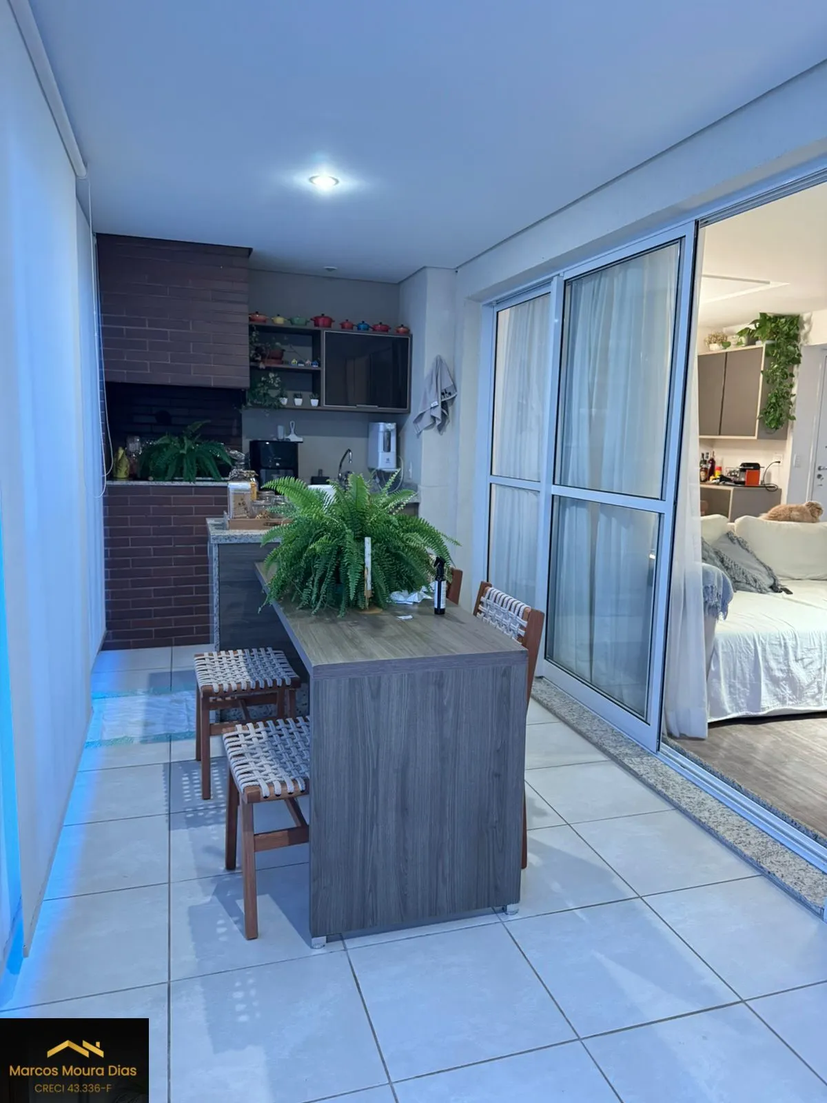 Imagem Apartamento com 4 dormitórios (1 suíte) , 2 Vagas de garagem, Edifício com Portaria 24 hs e Lazer