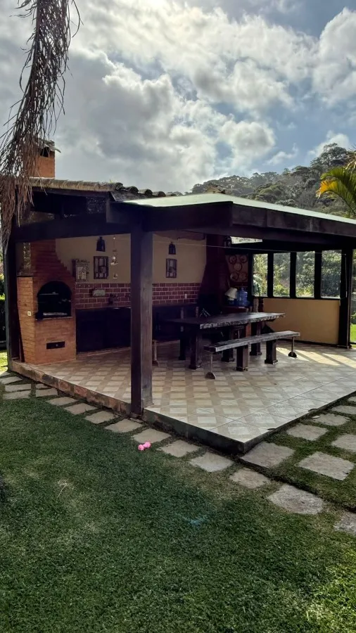 Imagem Casa em Condomínio para Venda em Teresópolis / RJ no bairro Albuquerque