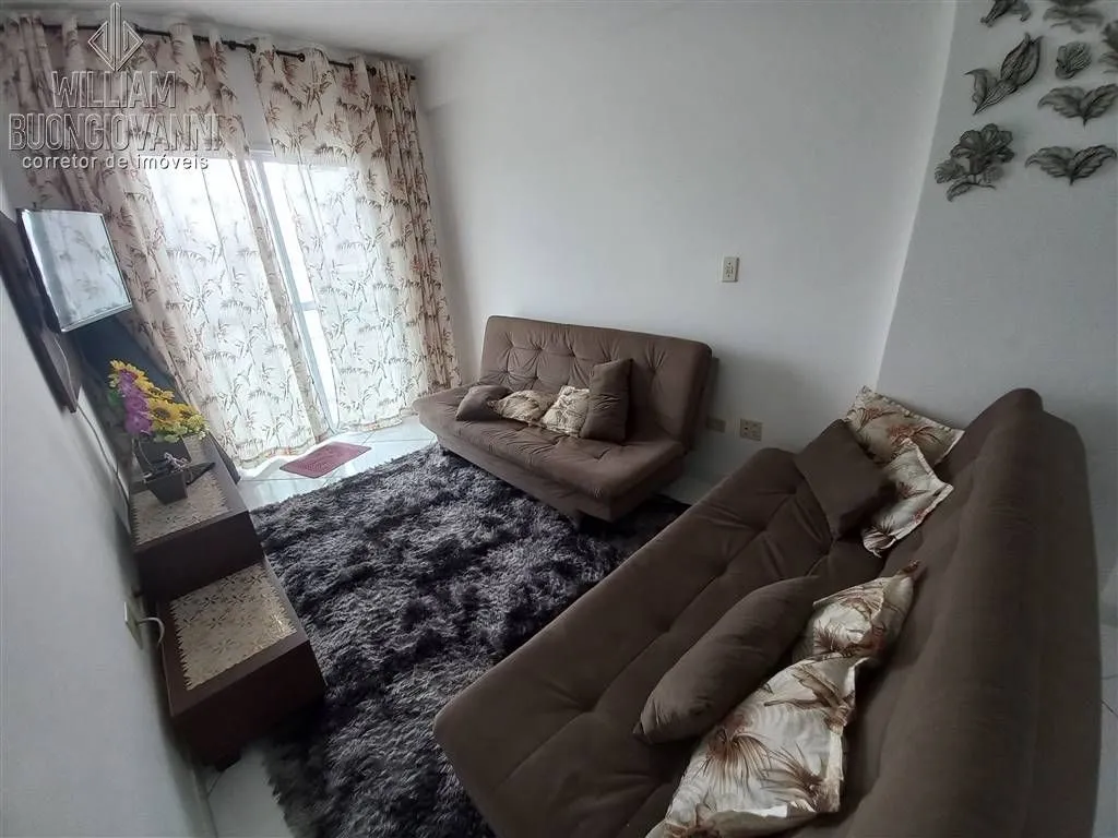 Imagem Apartamento à Venda em Mirim, Praia Grande - SP