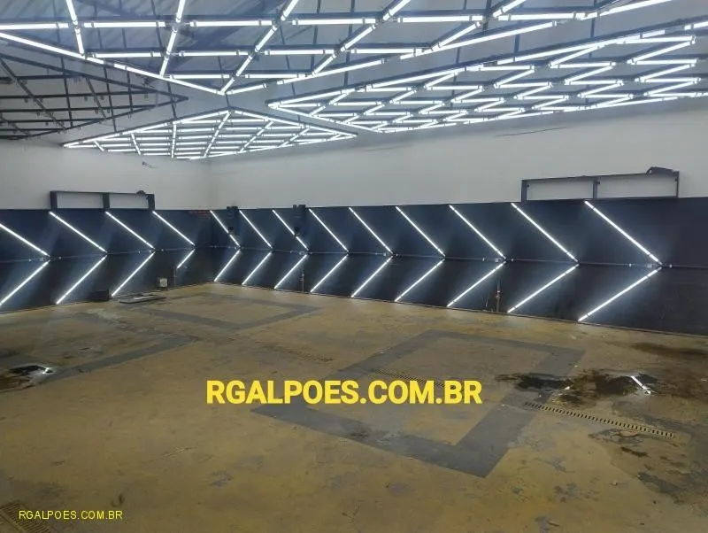 Imagem Galpão para Locação em SÃO JOÃO DE MERITI, Coelho Da Rocha, 1 banheiro