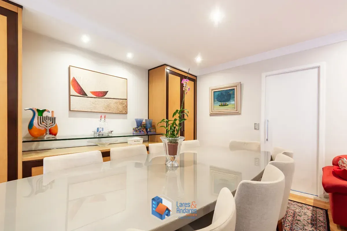 Imagem Apartamento para venda em Perdizes com 4 quartos, sendo 3 suítes, 171m²