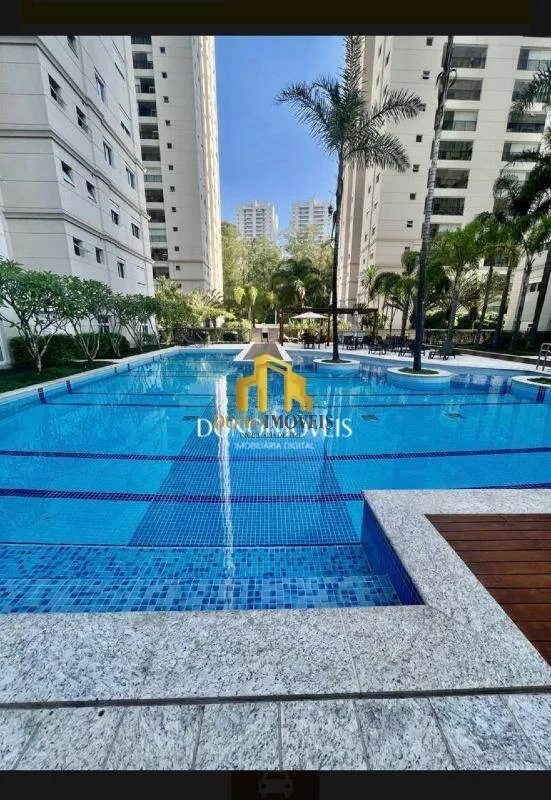 Imagem Apto à venda 106 m² 3 dorms 1 suíte 2 vagas Auge Home Resort Centro SBC