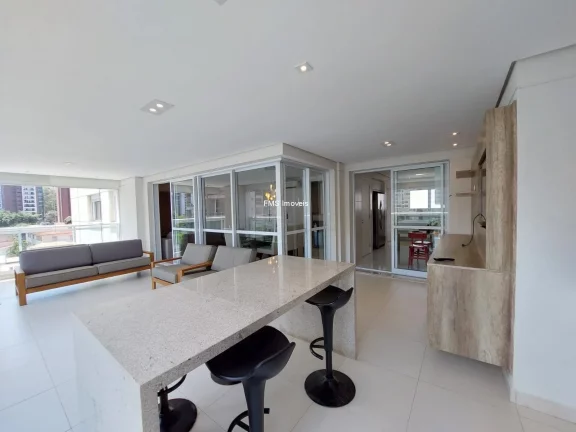 Imagem Apartamento a venda com 158 metros quadrados 3 suítes