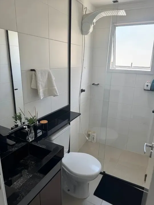 Imagem Imperdível oportunidade! Apartamento de 2 quartos na Vila Rica, Sorocaba-SP - Venda ou Locação - 62,00 m² - 1 suíte - 1 vaga.