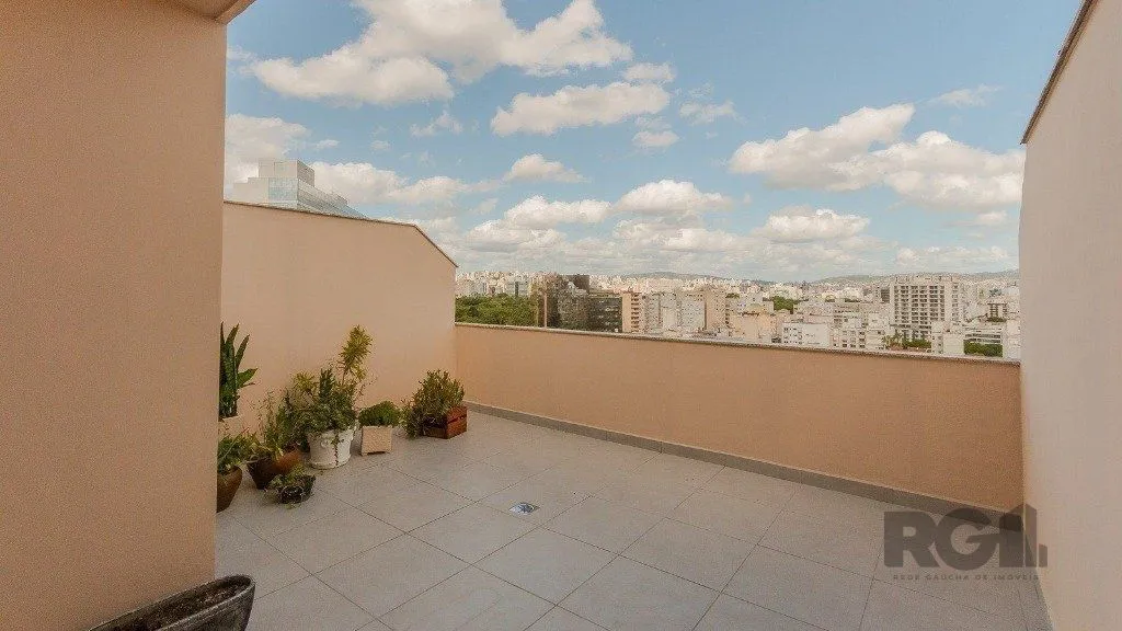 Imagem Cobertura 2 quartos no bairro Cidade Baixa, em Porto Alegre