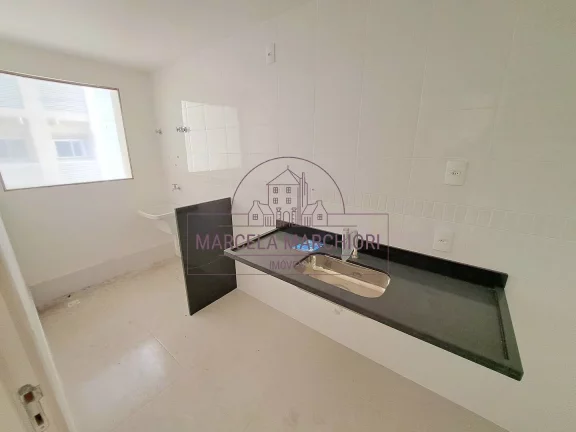 Imagem Ap 2 quartos, suite, sol da manhã, porcelanato, lazer completo, 1 vg
