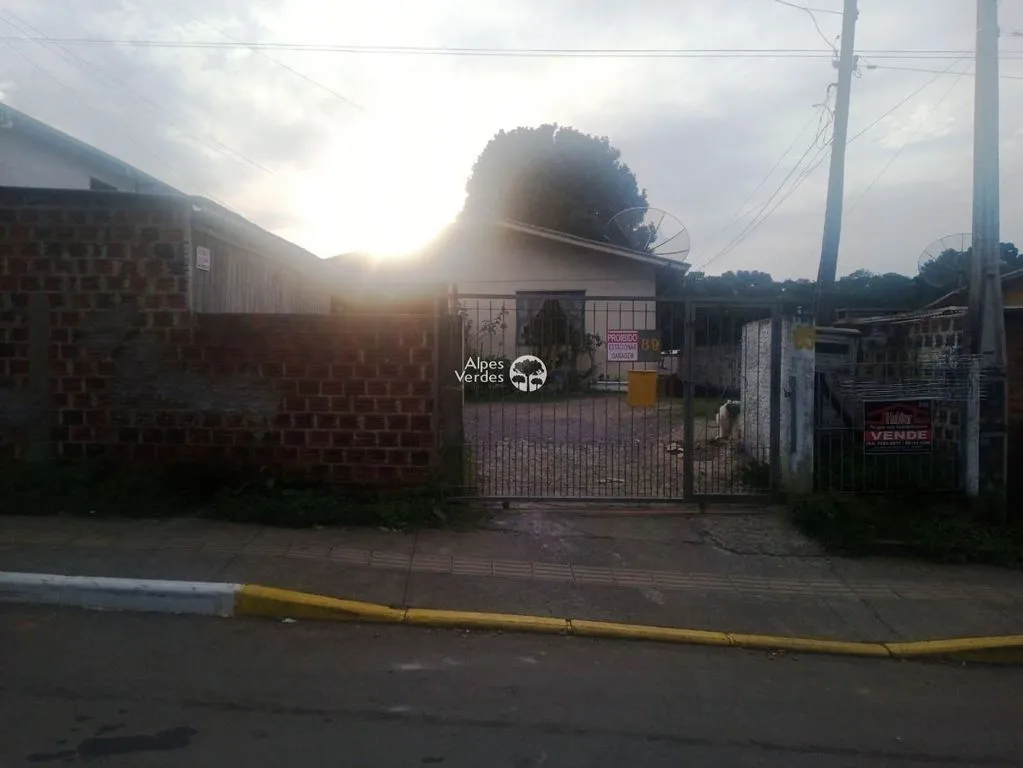 Foto do imóvel Terreno à venda, 548 m2 por R$ 530.000 - São Rafael - Canela/RS