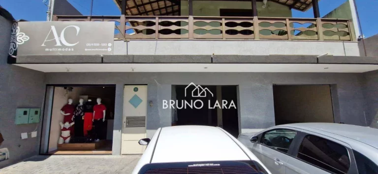Imagem Loja disponível para locação no bairro Senhora das Graças - Betim/MG.