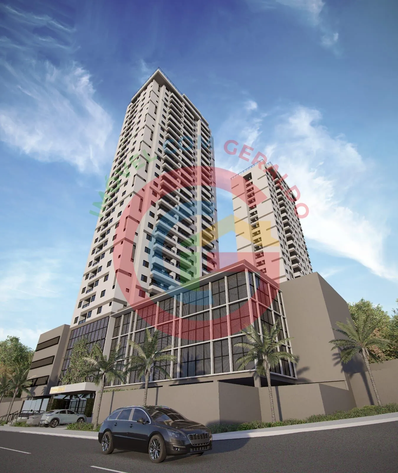 Imagem APARTAMENTO 2Q - UNIVERSITÁRIO - NA PLANTA