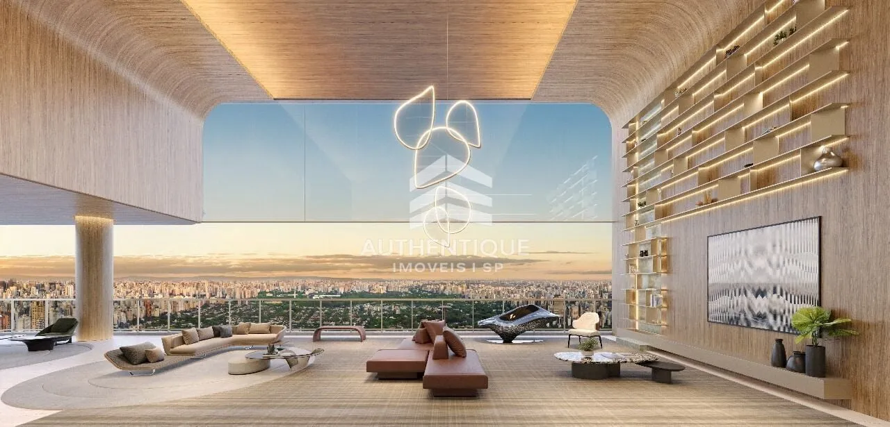 Imagem EPIC JARDIM EUROPA BY PININFARINA - Apartamento à venda no bairro Pinheiros - São Paulo/SP, Zona Oeste