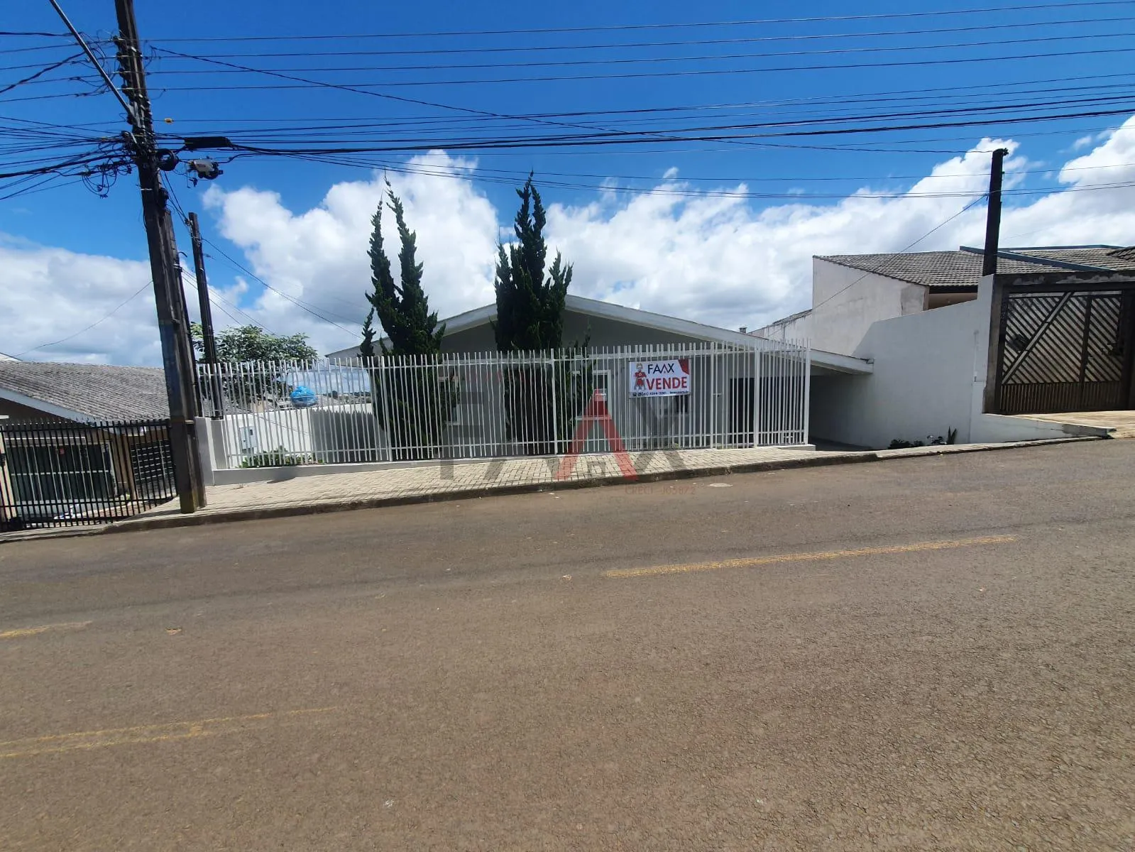 Foto do imóvel Casa com 3 dormitorios à venda, BOQUEIRÃO, GUARAPUAVA - PR