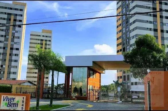 Apartamento com 2 Quartos à Venda, 50 m² em Pitimbu - Natal