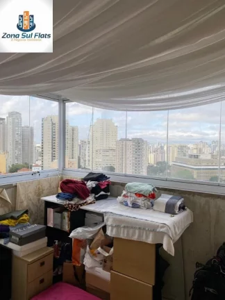 Imagem Apartamento à Venda Na Vila Mariana Com 2 Dormitórios e 1 Vaga - Próximo Ao Metrô