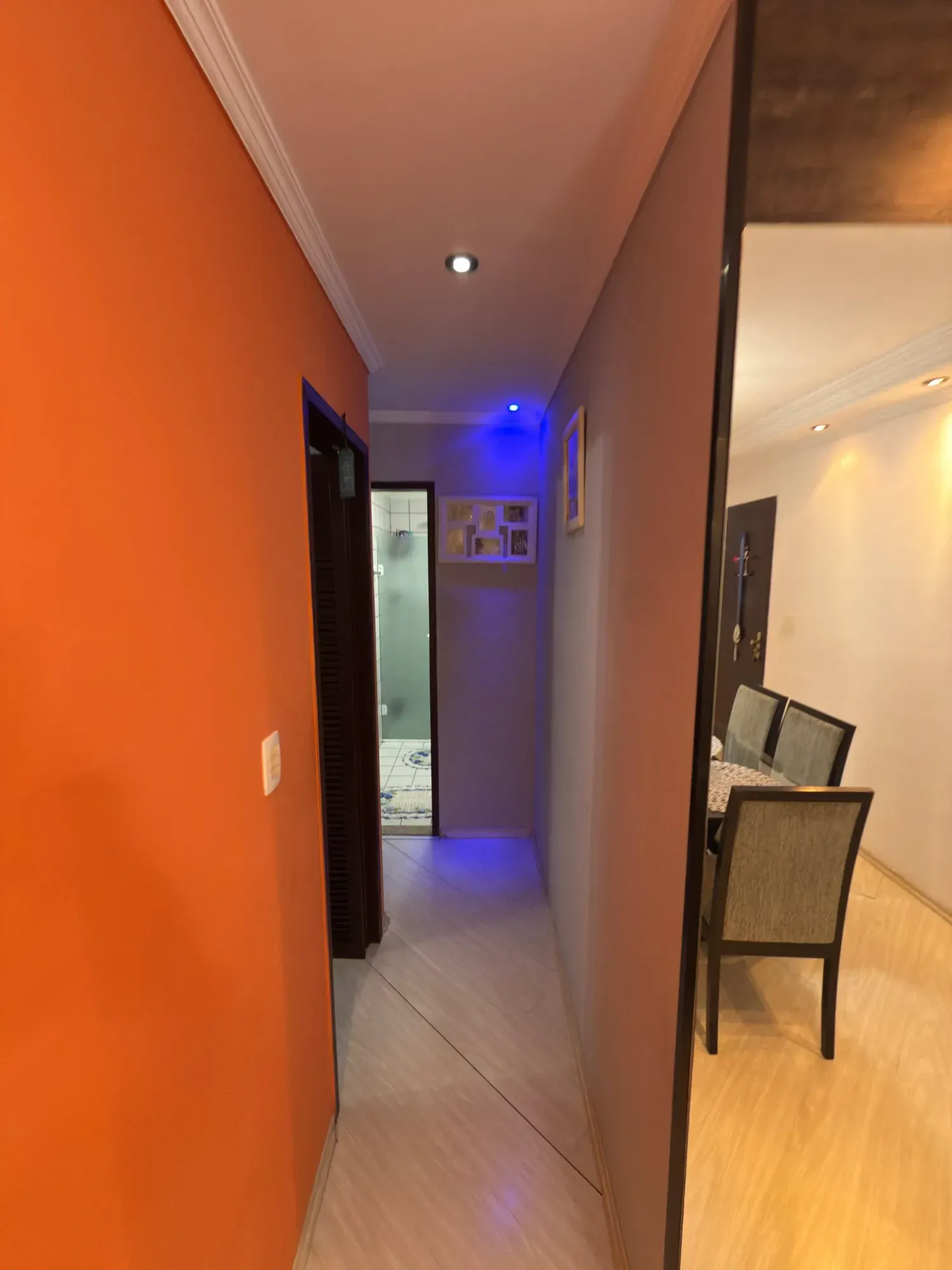 Imagem Apartamento com 2 Quartos à Venda, 54 m² em Jardim Santo André - Santo André