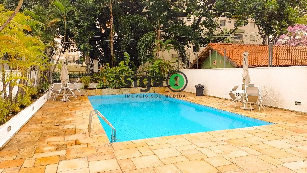 Imagem Apartamento à Venda em Moema - Conforto e Praticidade em Localização Privilegiada