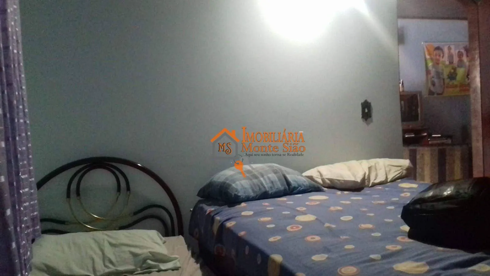 Imagem Sobrado com 4 dormitórios à venda, 250 m² por R$ 650.000,00 - Parque Continental II - Guarulhos/SP