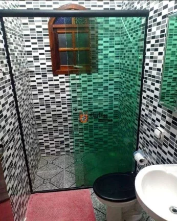 Imagem Sobrado com 2 dormitórios à venda, 169 m² por R$ 770.000,00 - Pontal de Santa Marina - Caraguatatuba/SP